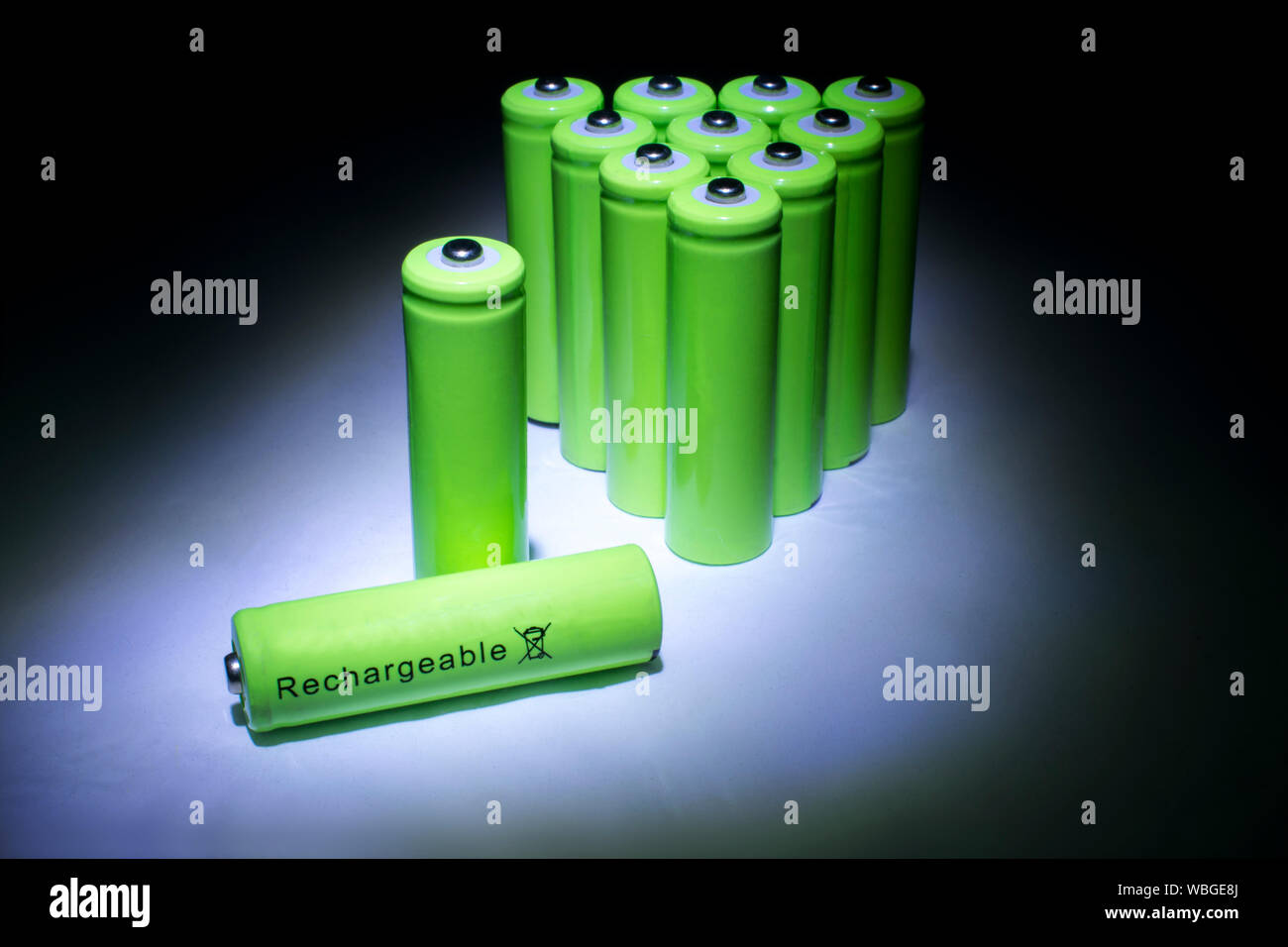 Rechargeable Batteries High Resolution Stock Photography and Images Alamy