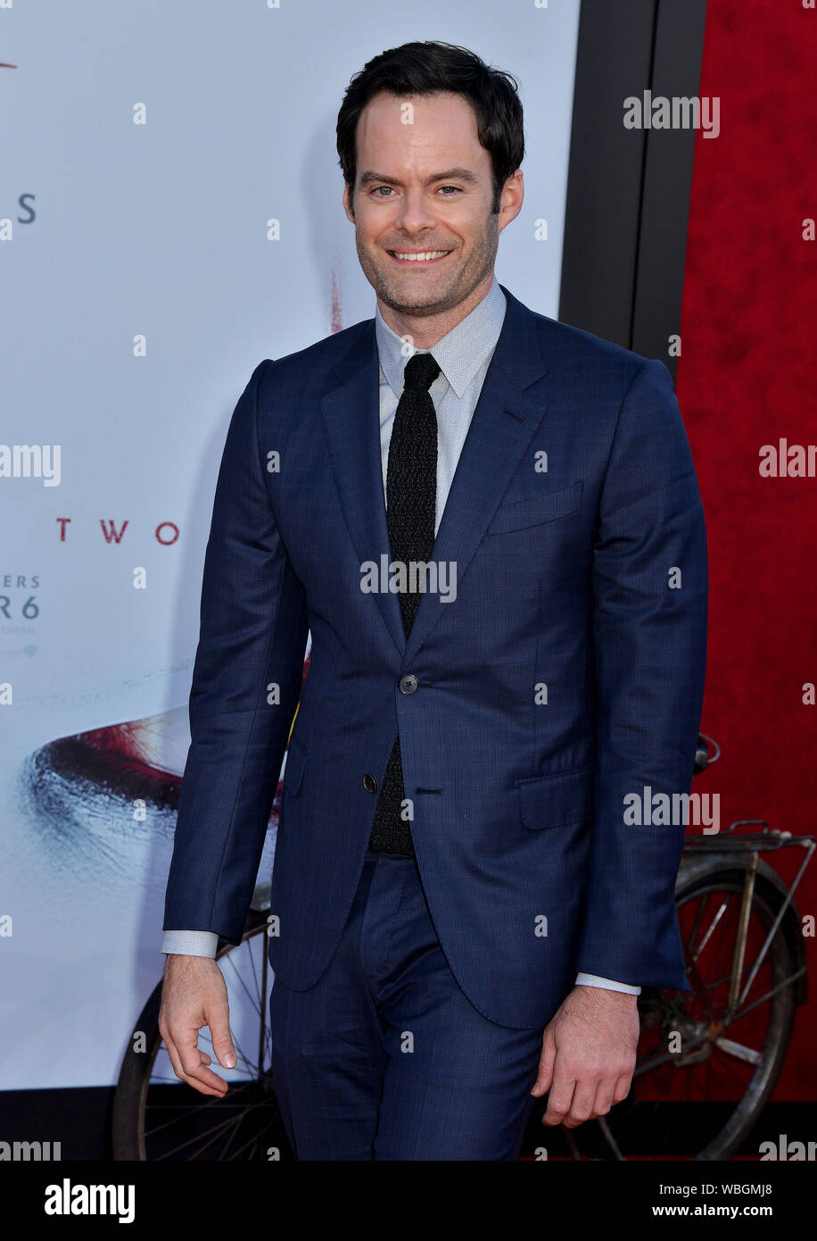 Bill hader portrait hi-res stock photography and images - Alamy