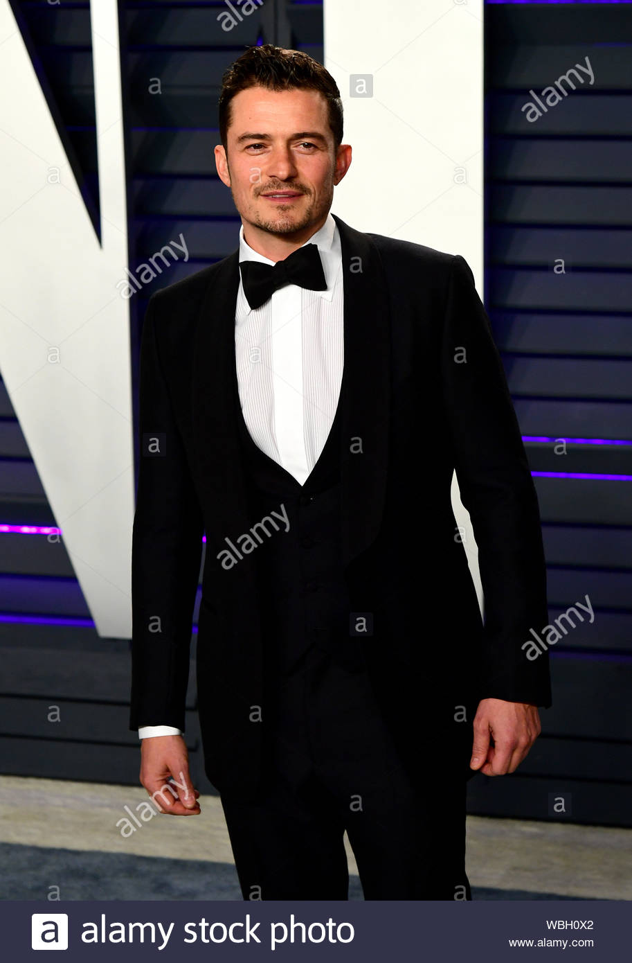 File Photo Dated 24 02 19 Of Orlando Bloom Who Has Said Film