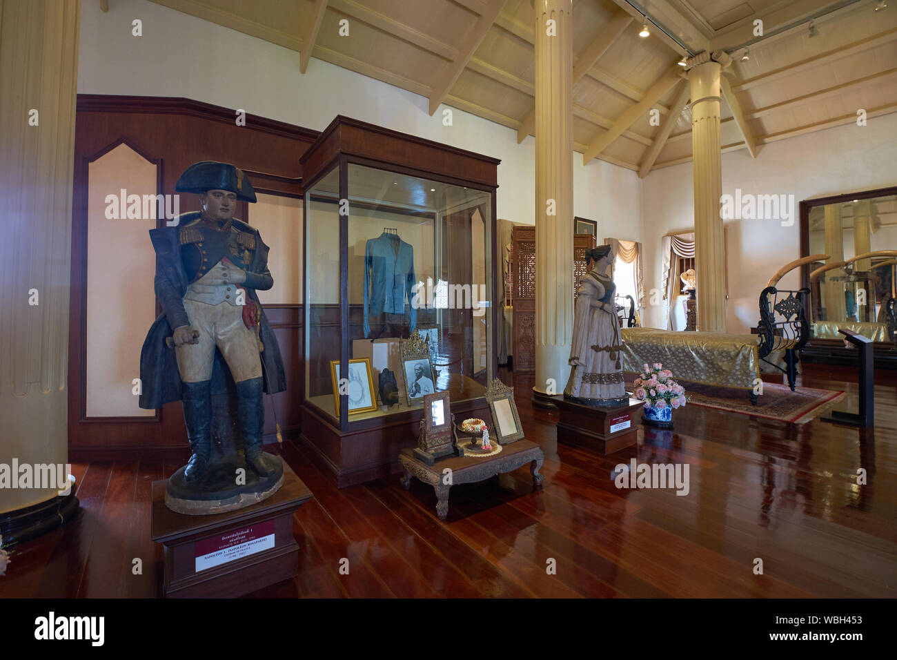 Colonial objects hi-res stock photography and images - Alamy