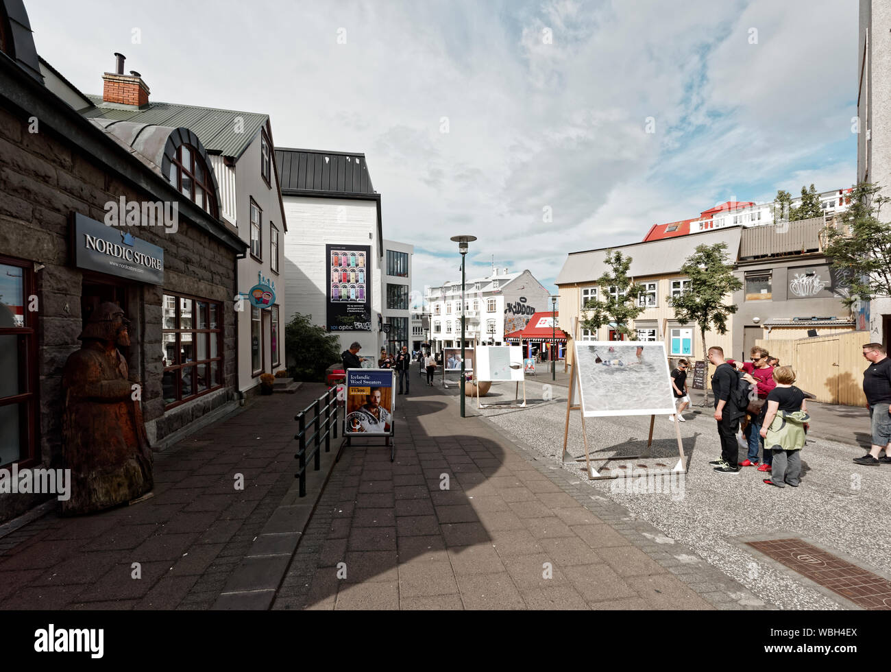 The golden circle reykjavik hi-res stock photography and images - Alamy