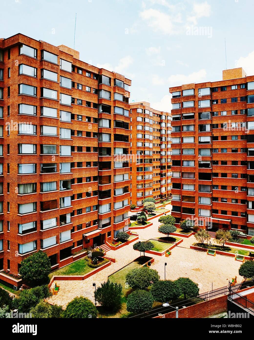 High Rise Built Structure High Resolution Stock Photography and Images ...