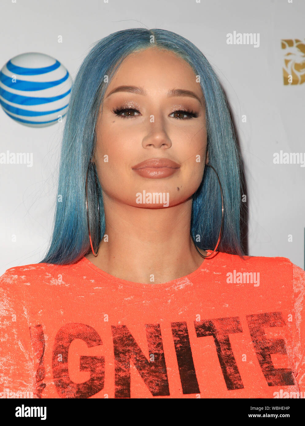 All Star Beach Concert Featuring Iggy Azalea & Snoop Dogg at Mandalay