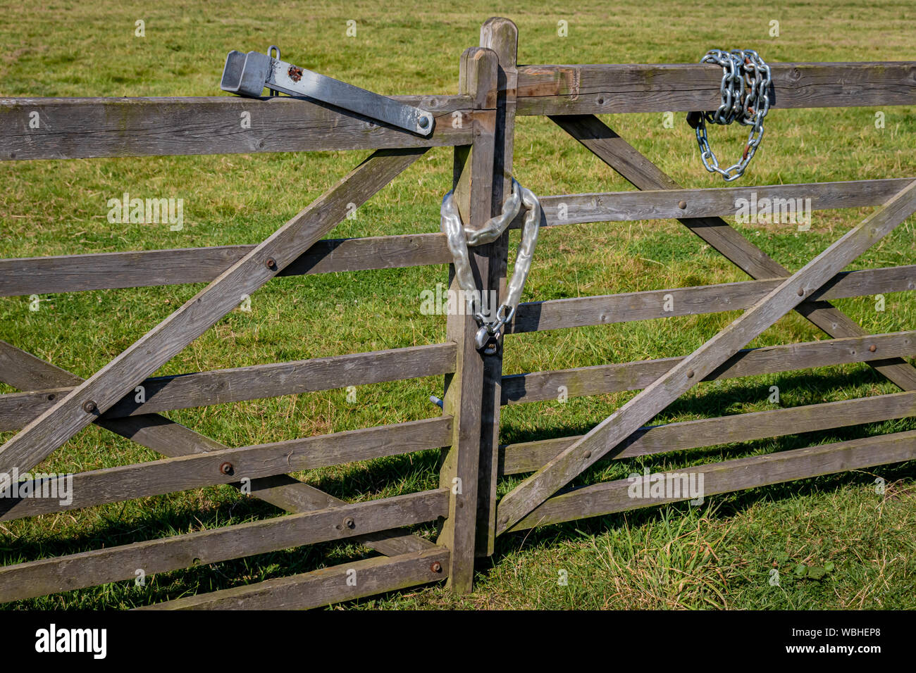 Farm Gates High Resolution Stock Photography And Images Alamy