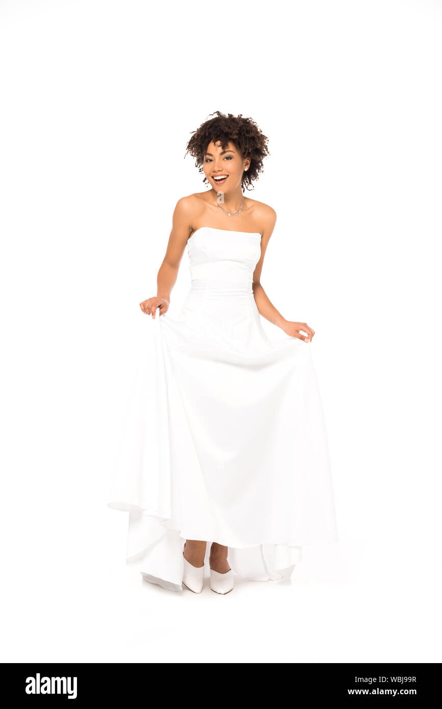 wedding dresses african american brides