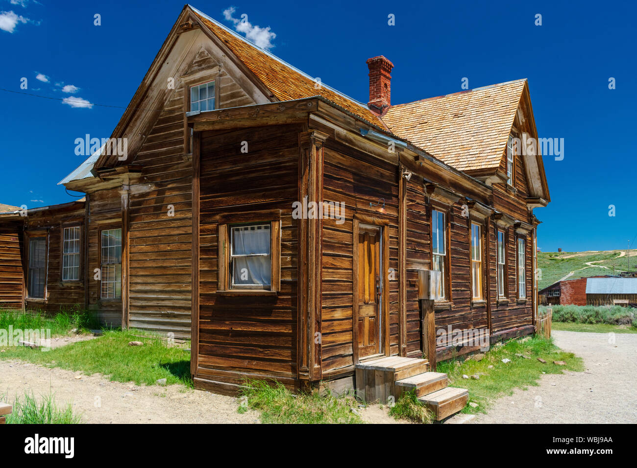 Bodie store hi-res stock photography and images - Alamy