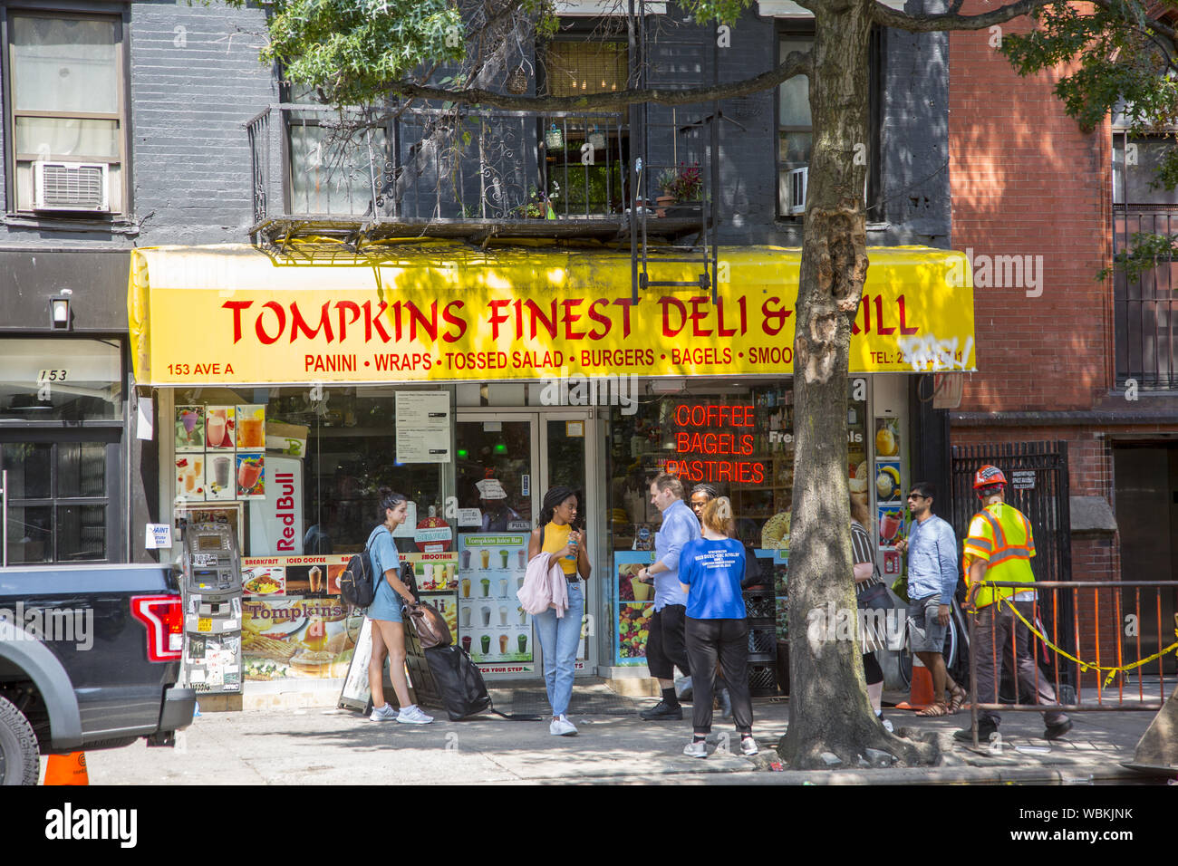 Tompkins hires stock photography and images Alamy