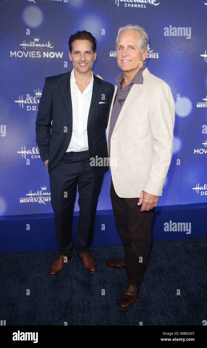 Hallmark Channel And Hallmark Movies & Mysteries Summer 2019 TCA Press