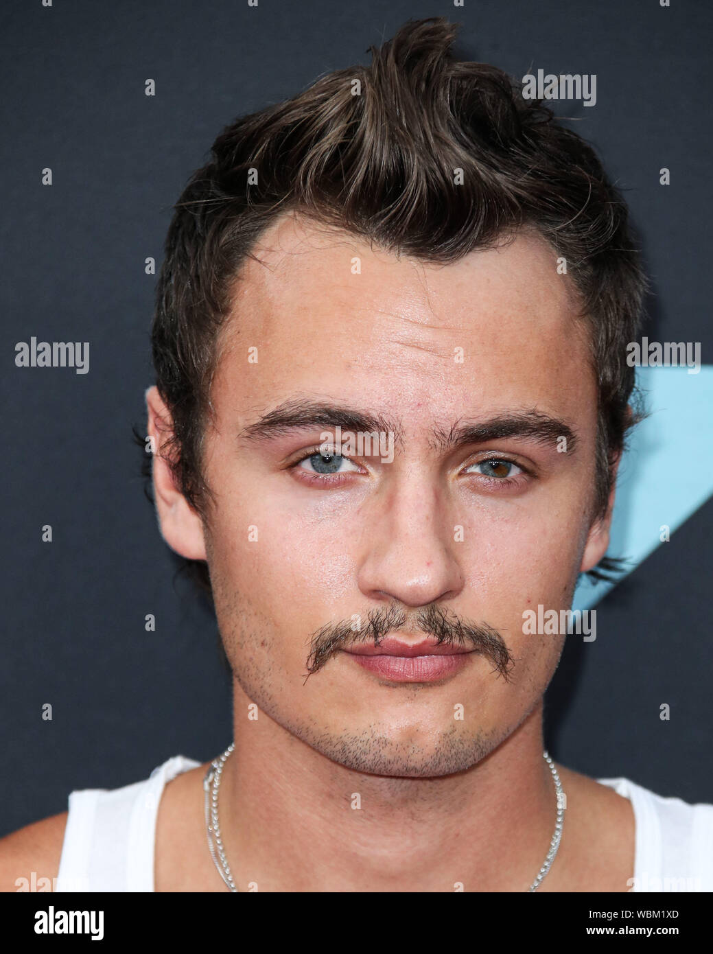 Brandon Lee attending the MTV Video Music Awards 2019 held at the  Prudential Center in Newark, New Jersey Stock Photo - Alamy