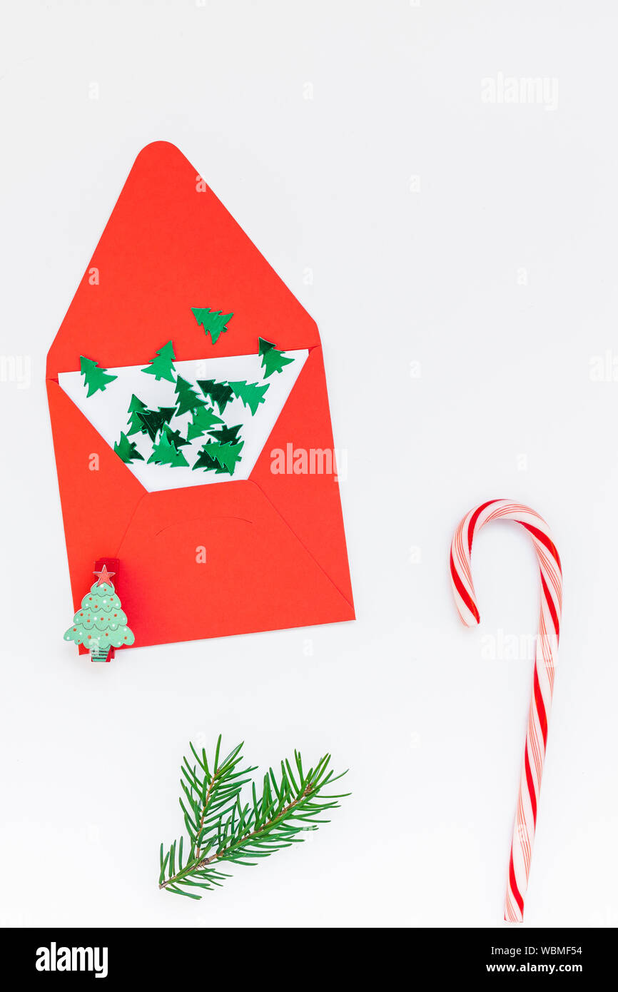 New Year Christmas Xmas 2020 Holiday Celebration Pattern Letter