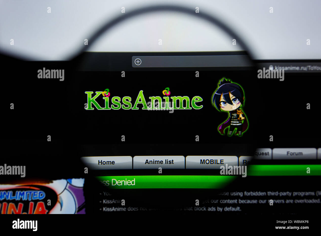 KissAnime: Features & Characteristics