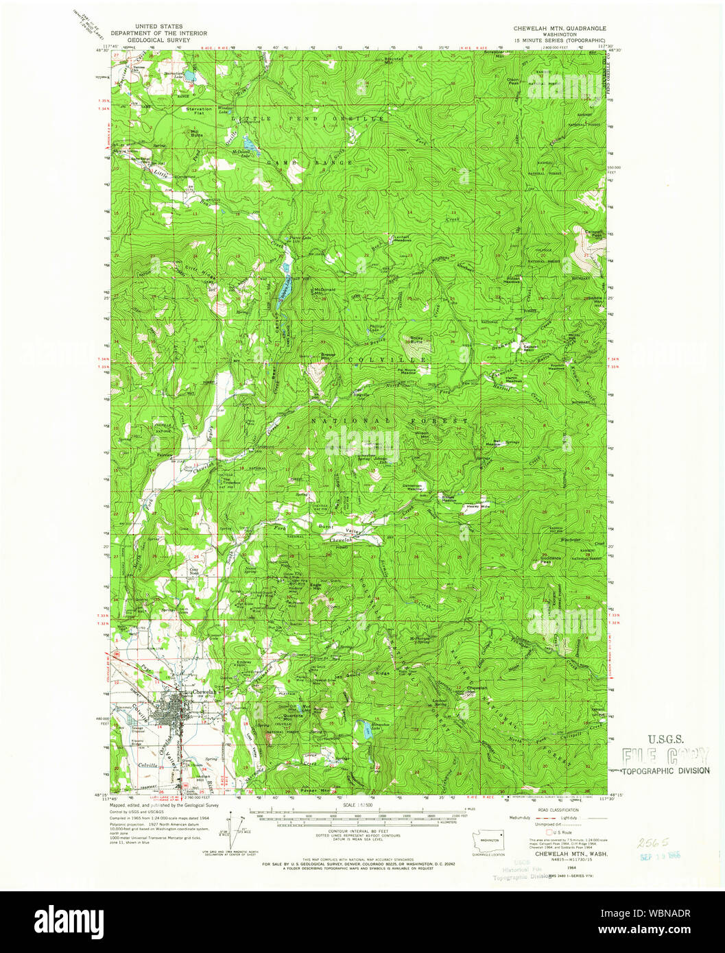 Chewelah washington Cut Out Stock Images & Pictures Alamy