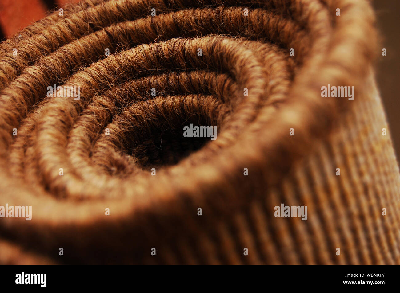 Rolled up carpet hires stock photography and images Alamy