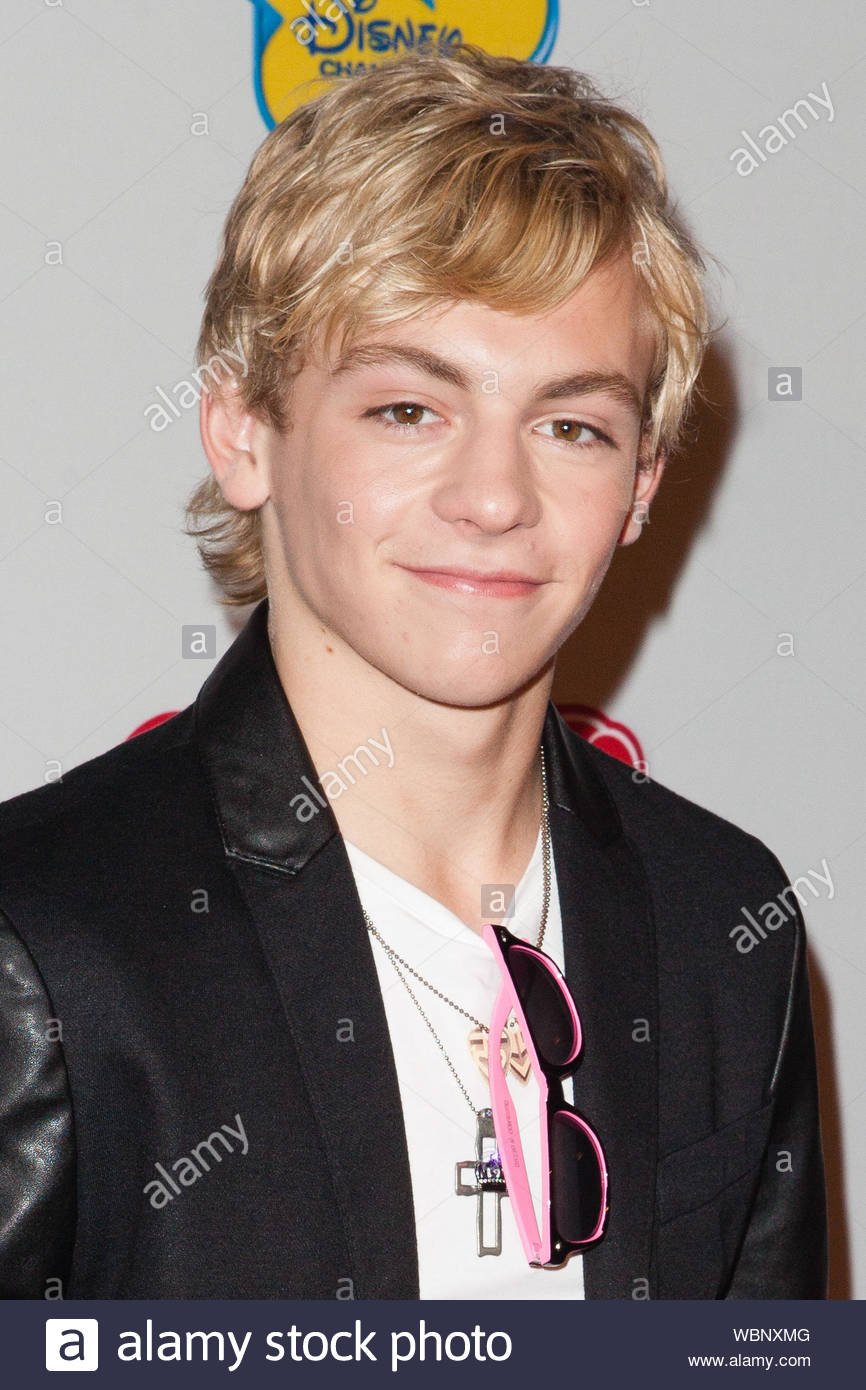 Ross Lynch Red Carpet Stock Photos Ross Lynch Red Carpet Stock