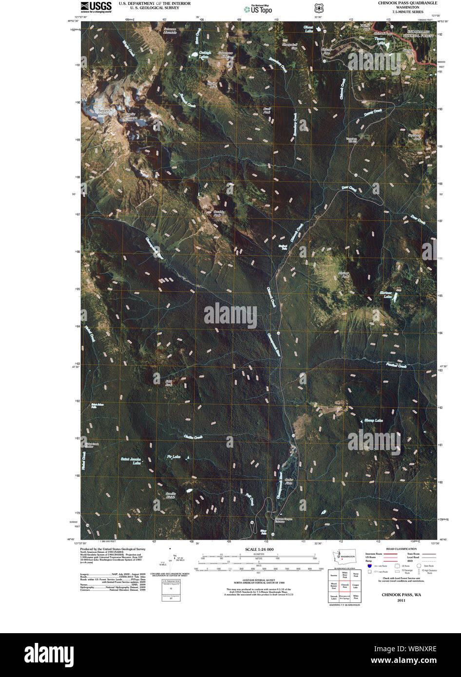 Chinook pass Cut Out Stock Images & Pictures Alamy