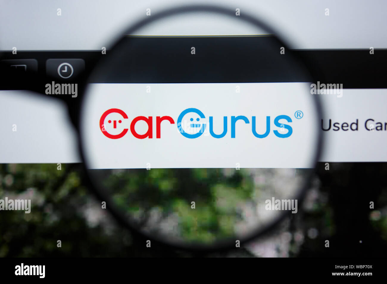 Cargurus logo hires stock photography and images Alamy