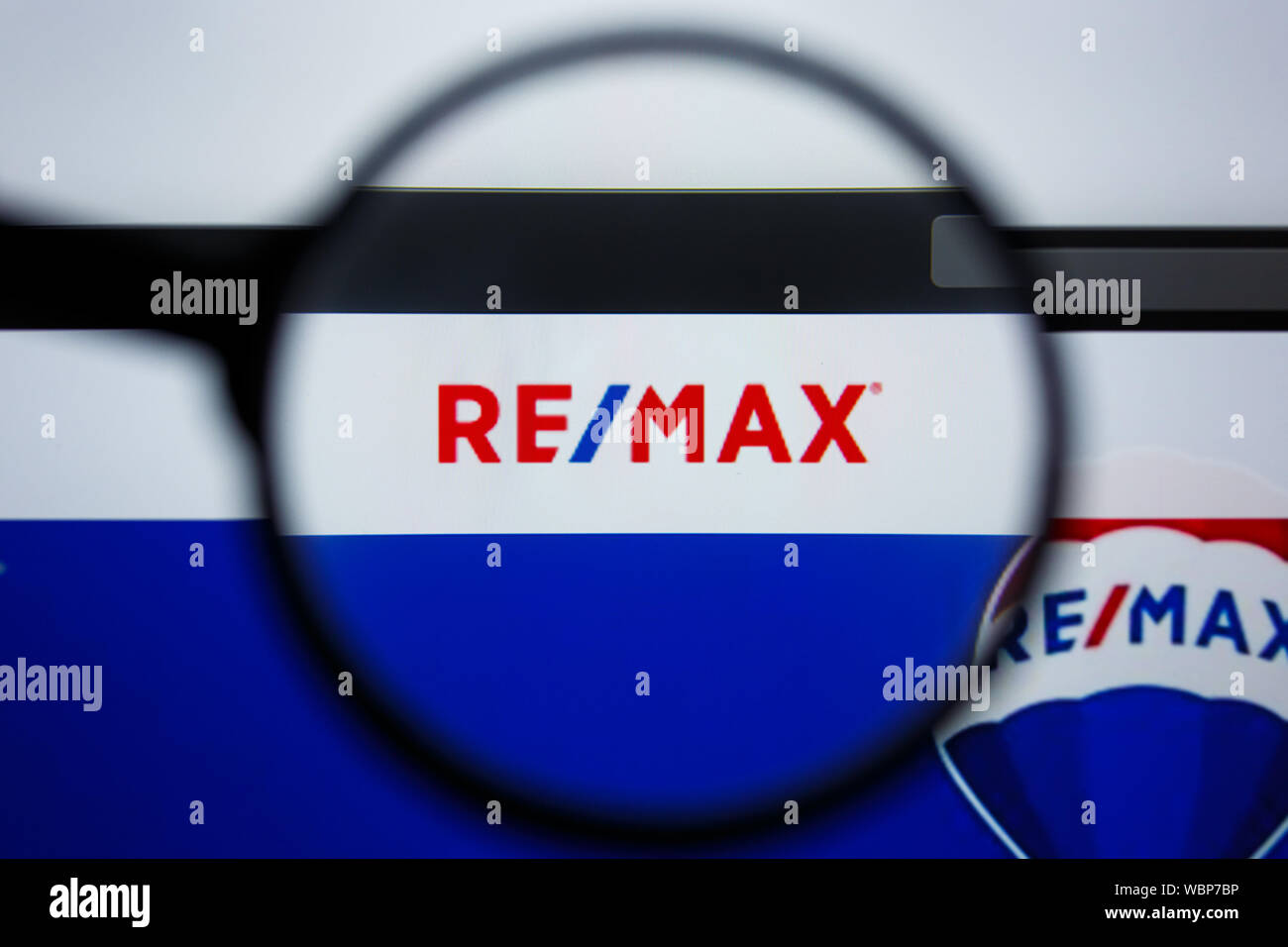 Remax logo hires stock photography and images Alamy