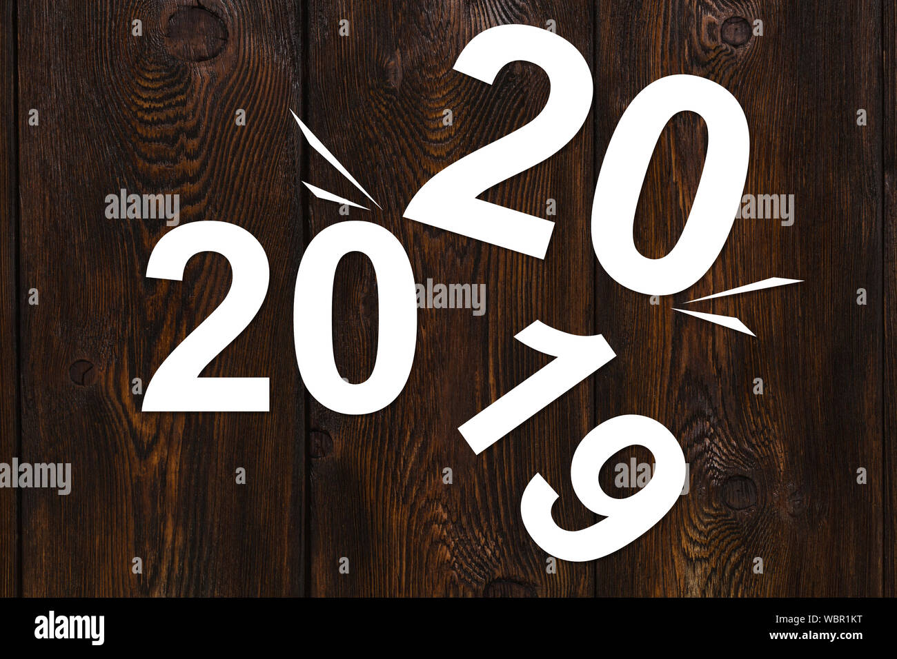 Cartoon Wooden Numbers High Resolution Stock Photography and Images - Alamy