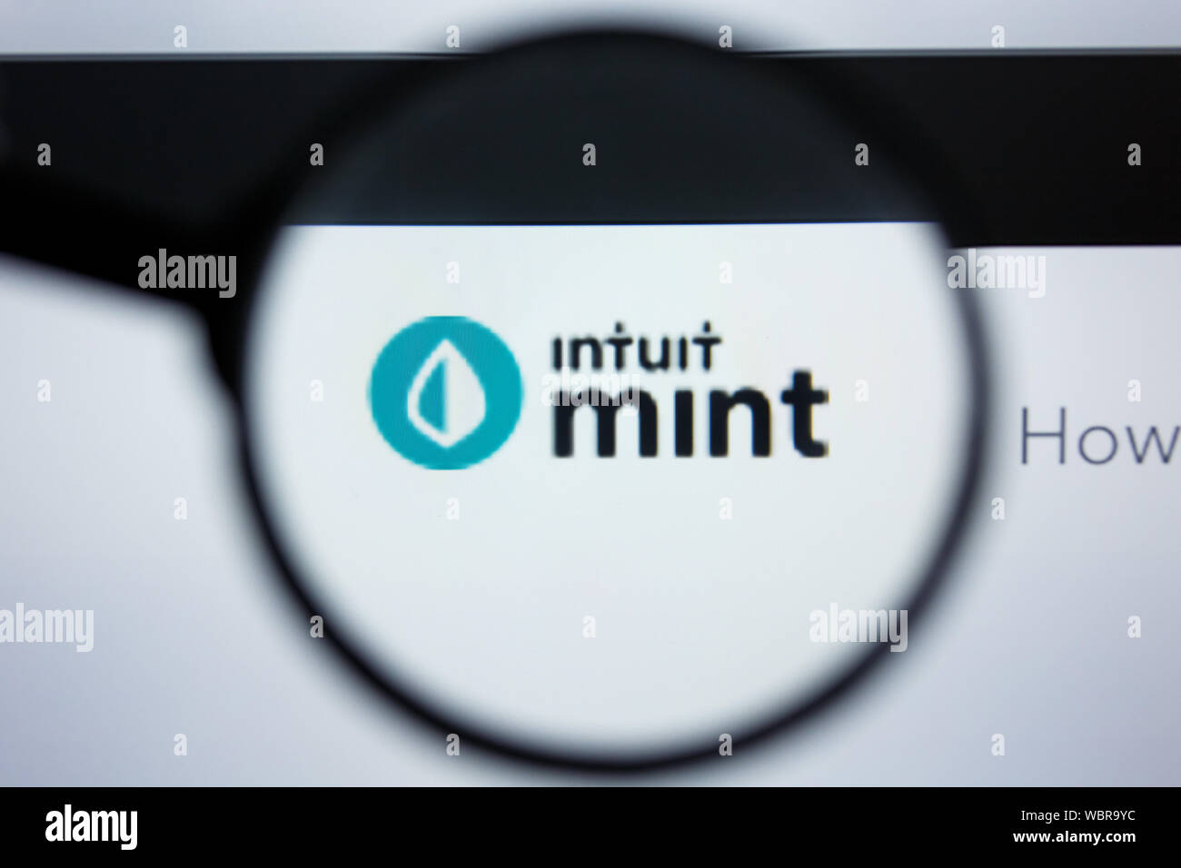 Mint Finance Logo