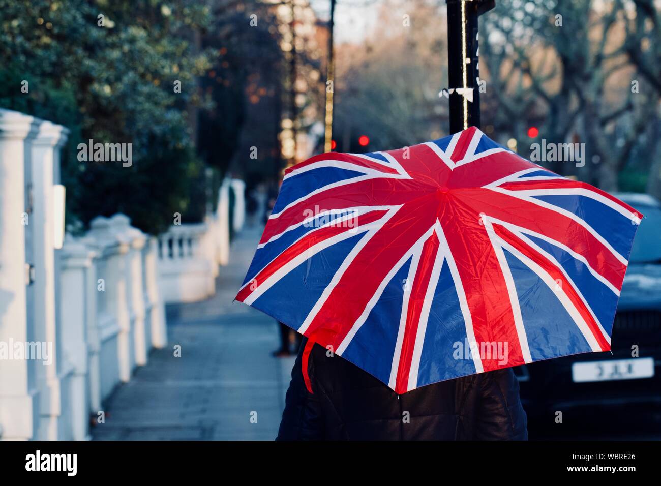 Union jack flag umbrella hires stock photography and images Alamy