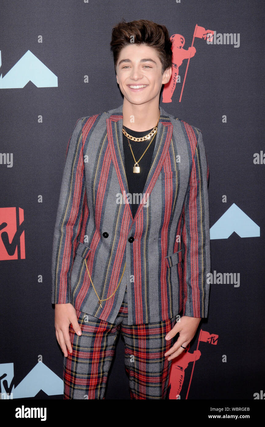 Asher Angel High Resolution Stock Photography And Images Alamy