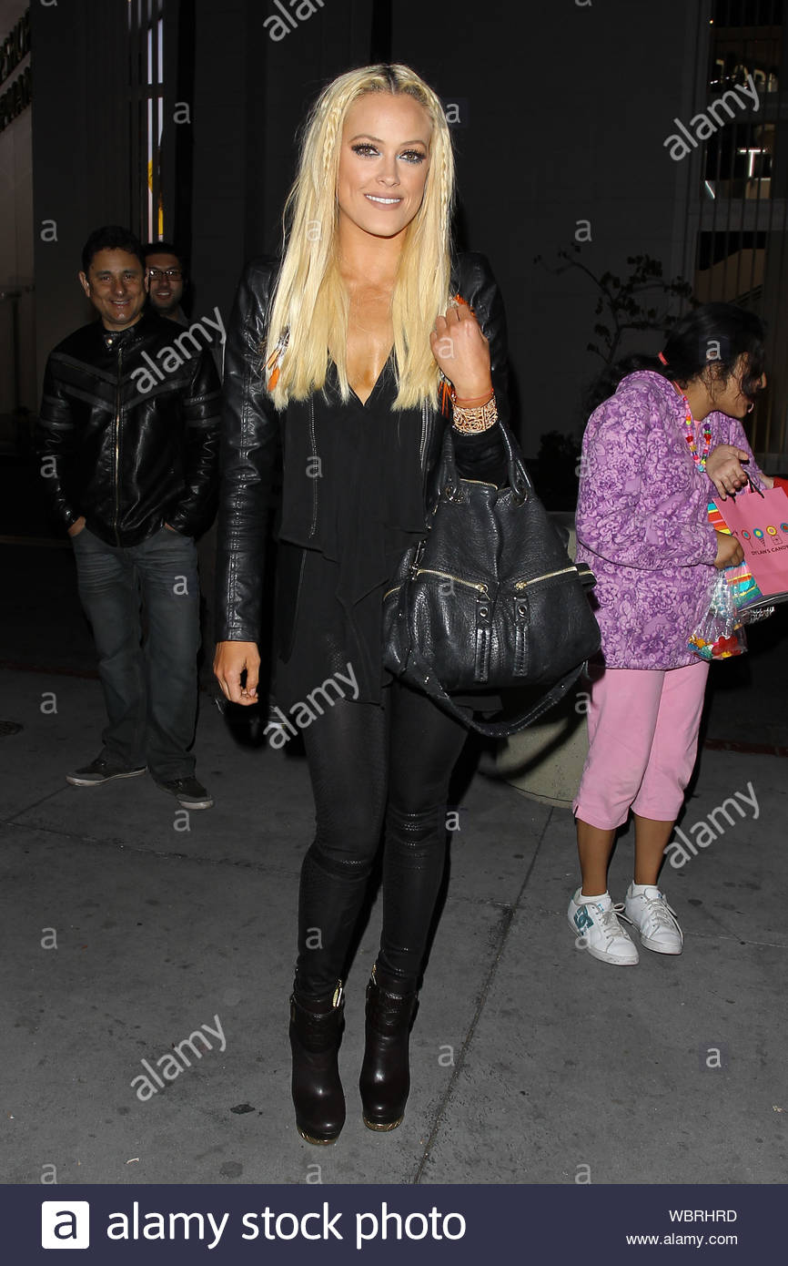 Los Angeles La Dancing With The Stars Beauty Peta Murgatroyd