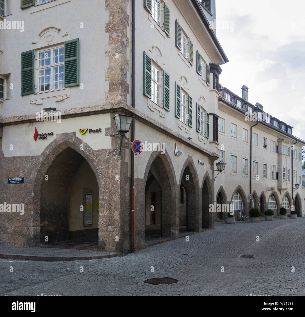austrian post office high resolution stock photography and images alamy