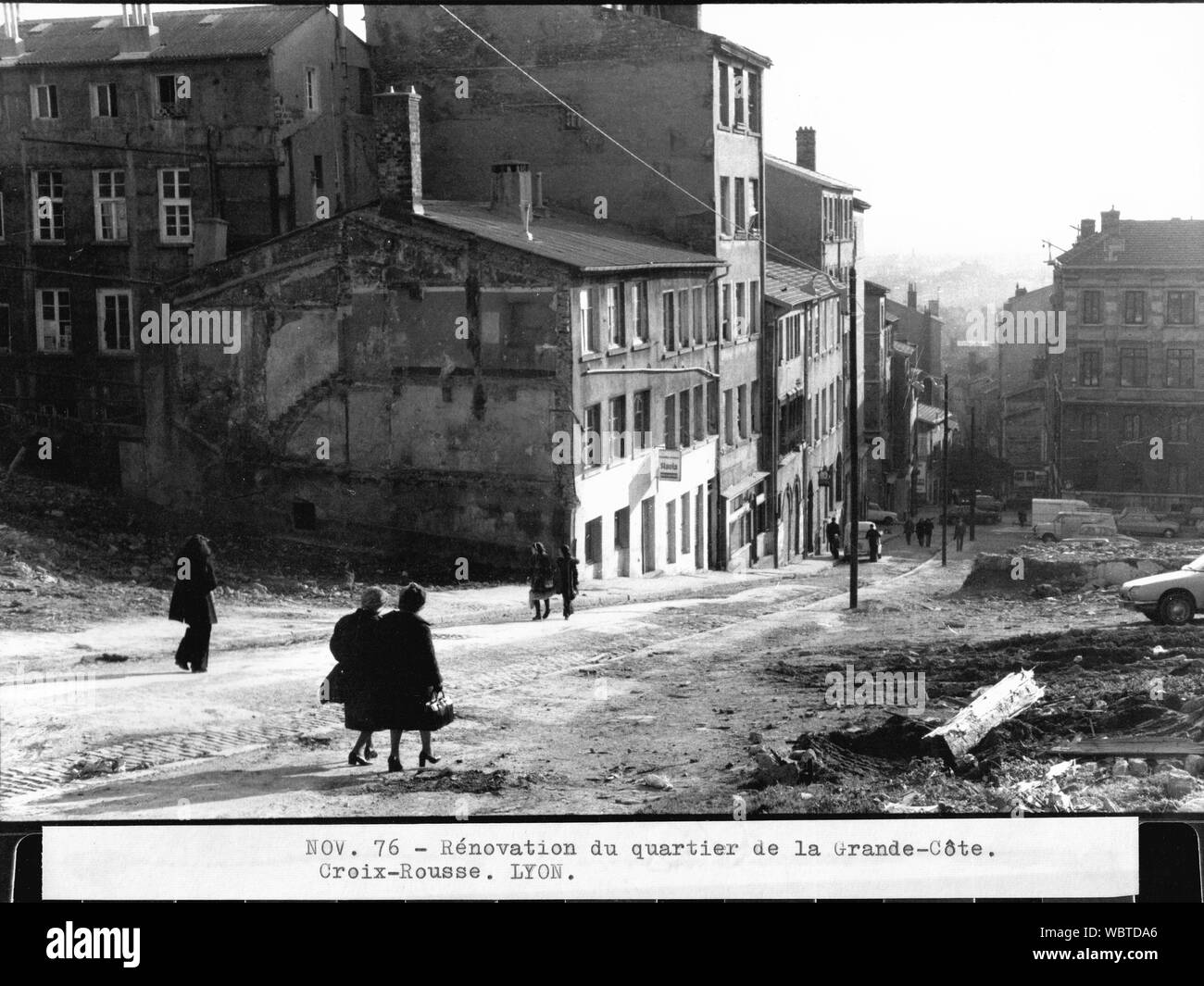 Montée de la Grande Côte, CroixRousse district, Lyon, France Stock Photo Alamy Montée de la Grande Côte, CroixRousse district, Lyon, France Stock Photo Alamy