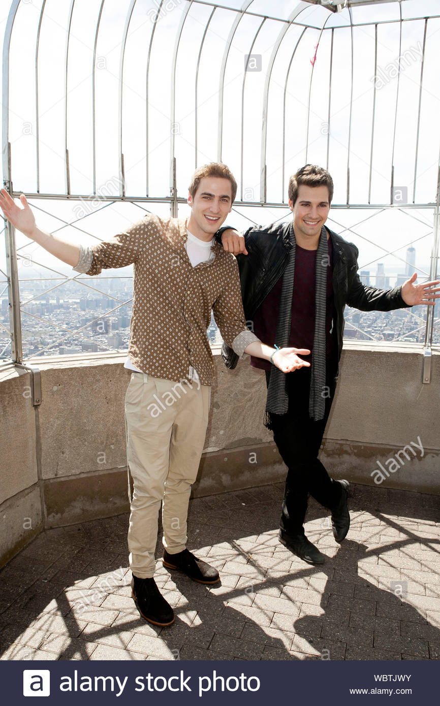 Matteo JOW dating James Maslow WIE trinkt mann enkelt fat