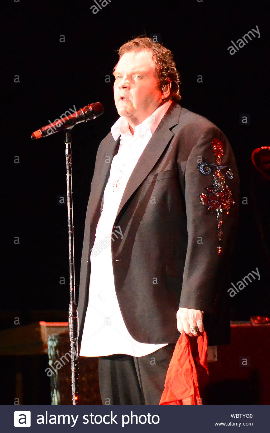 Meat Loaf Band Stock Photos & Meat Loaf Band Stock Images Alamy