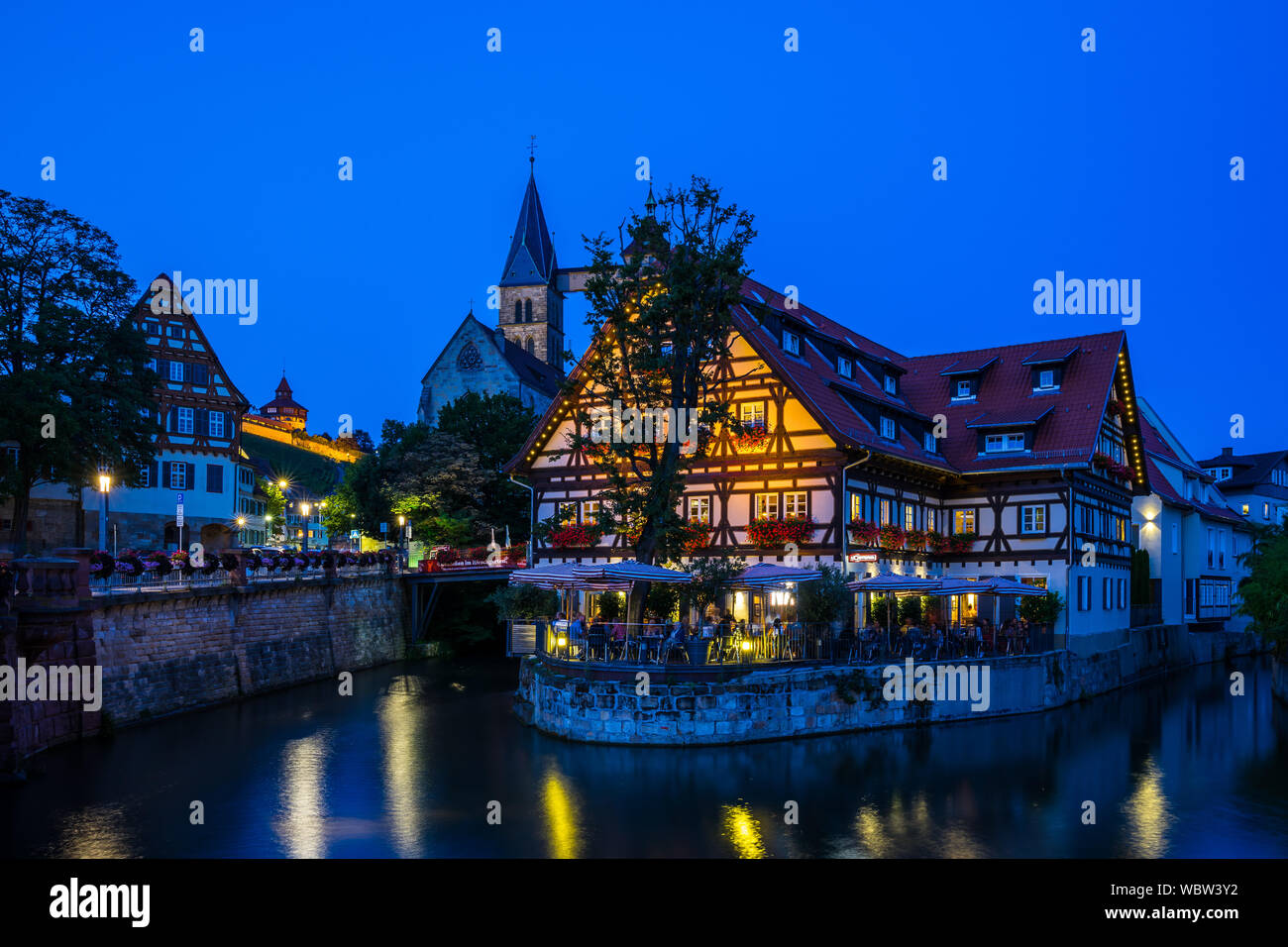 Esslingen su hires stock photography and images Alamy