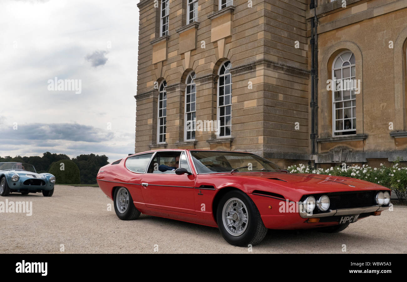 Lamborghini espada 1971
