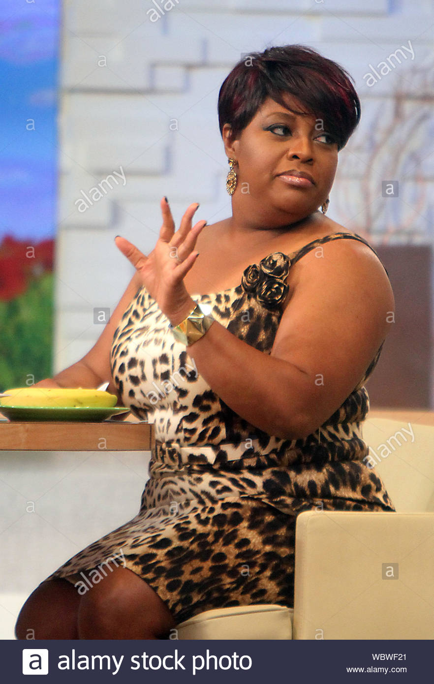 New York Ny Comedienne Actress And Television Personality