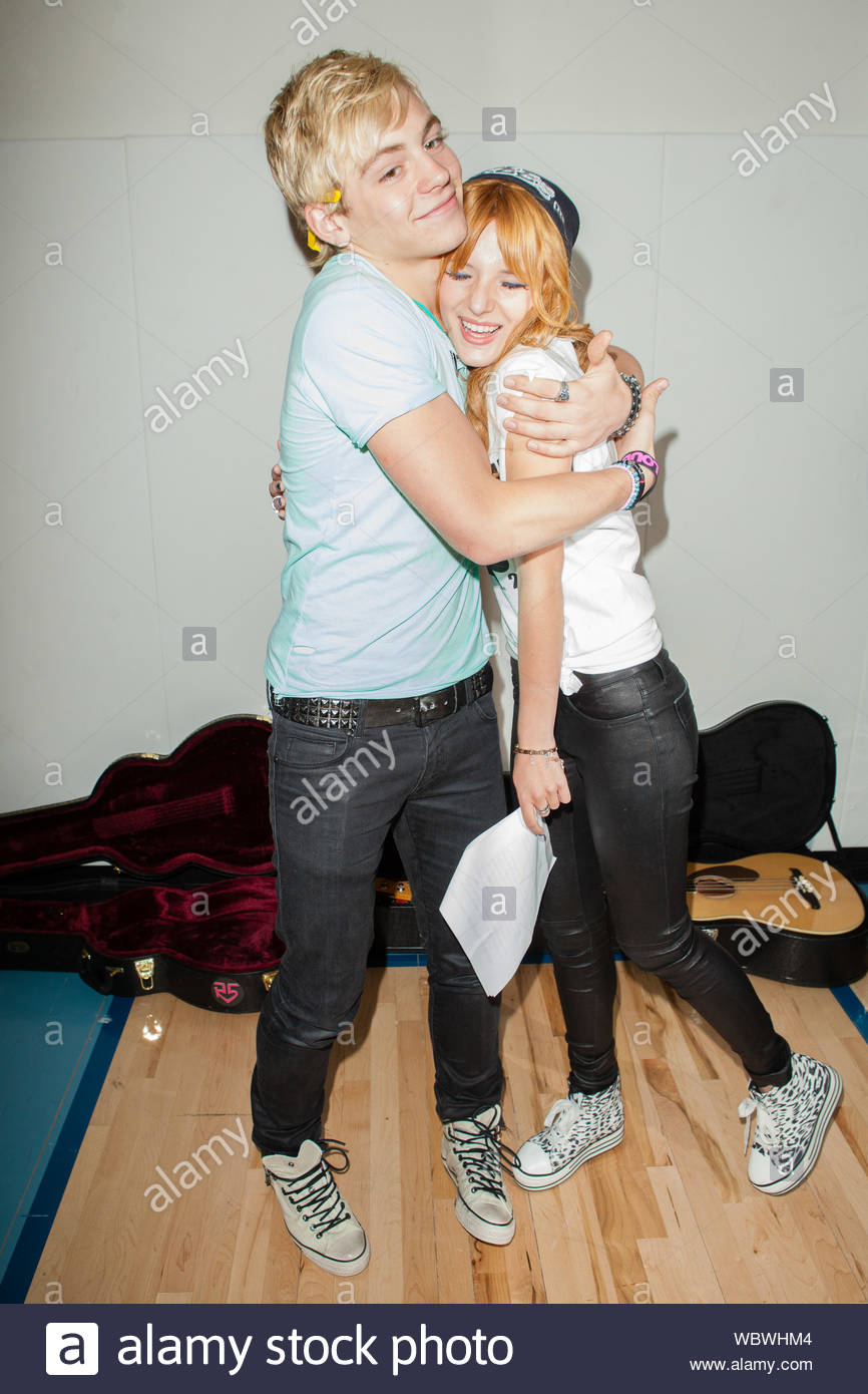 Baby Ross Lynch Wife