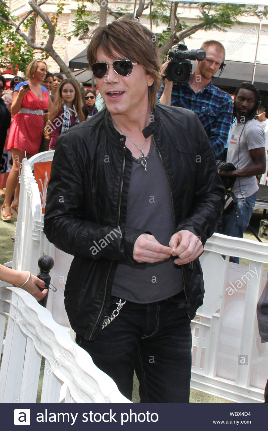 Johnny Rzeznik Stock Photos & Johnny Rzeznik Stock Images - Alamy