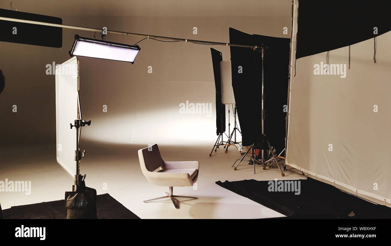 Film Studio High Resolution Stock Photography And Images Alamy