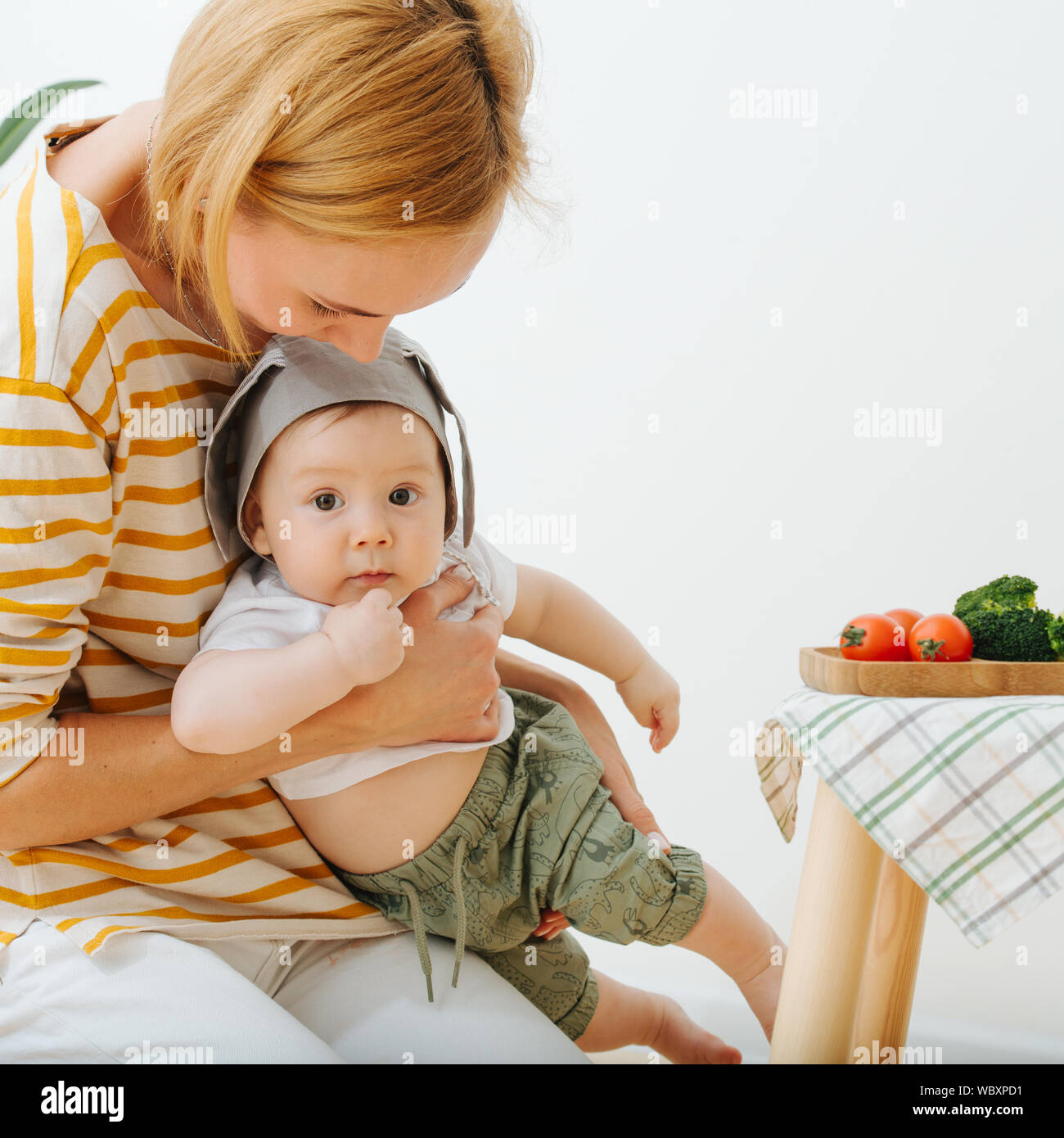 Restless infant cheap