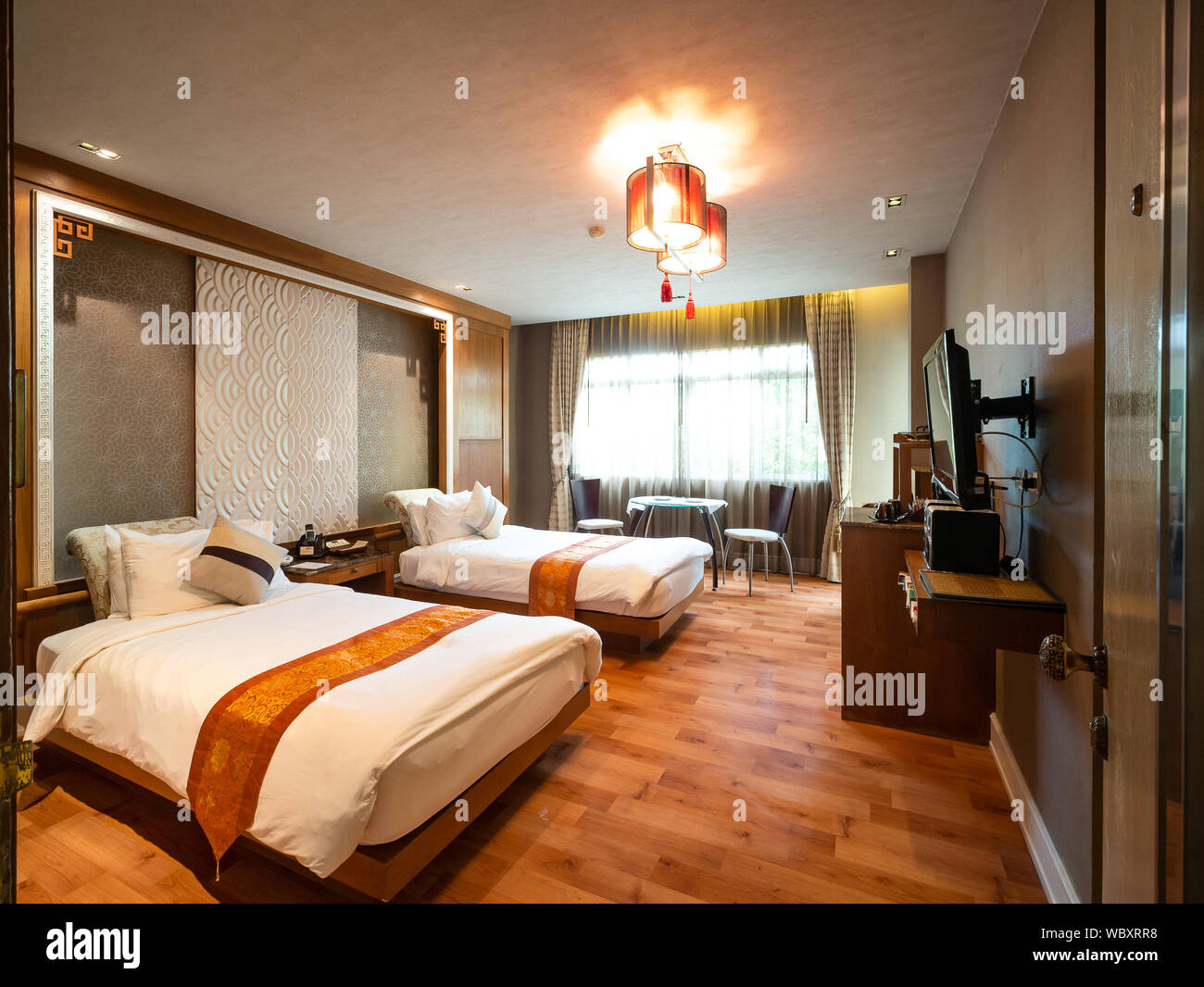 Interior wall decoration thailand hi-res stock photography and images -  Page 4 - Alamy