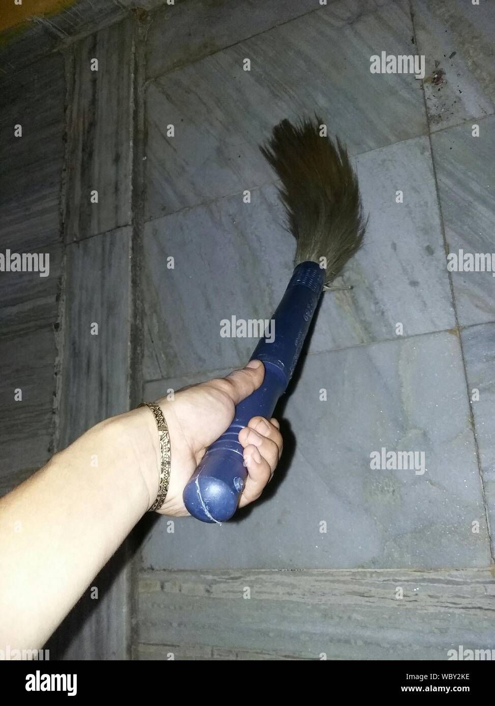 Sweeping hand hires stock photography and images Alamy