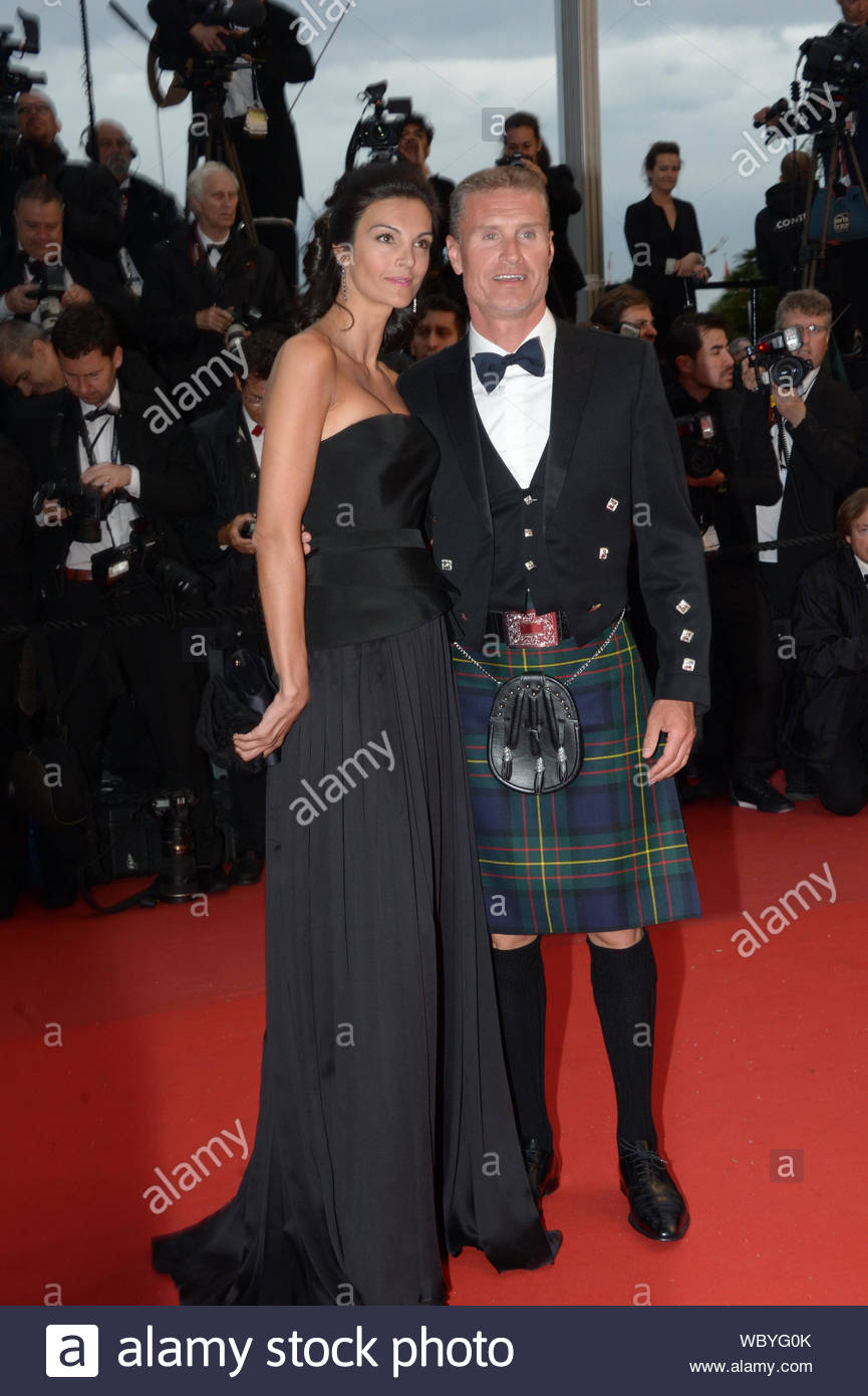 david coulthard kilt