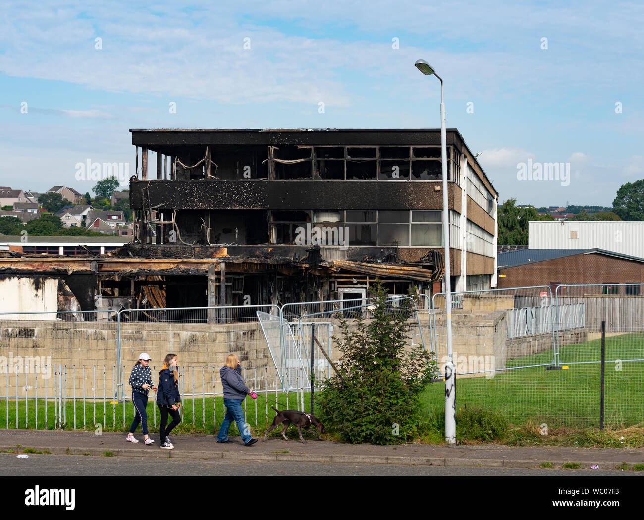 Woodmill high school hires stock photography and images Alamy