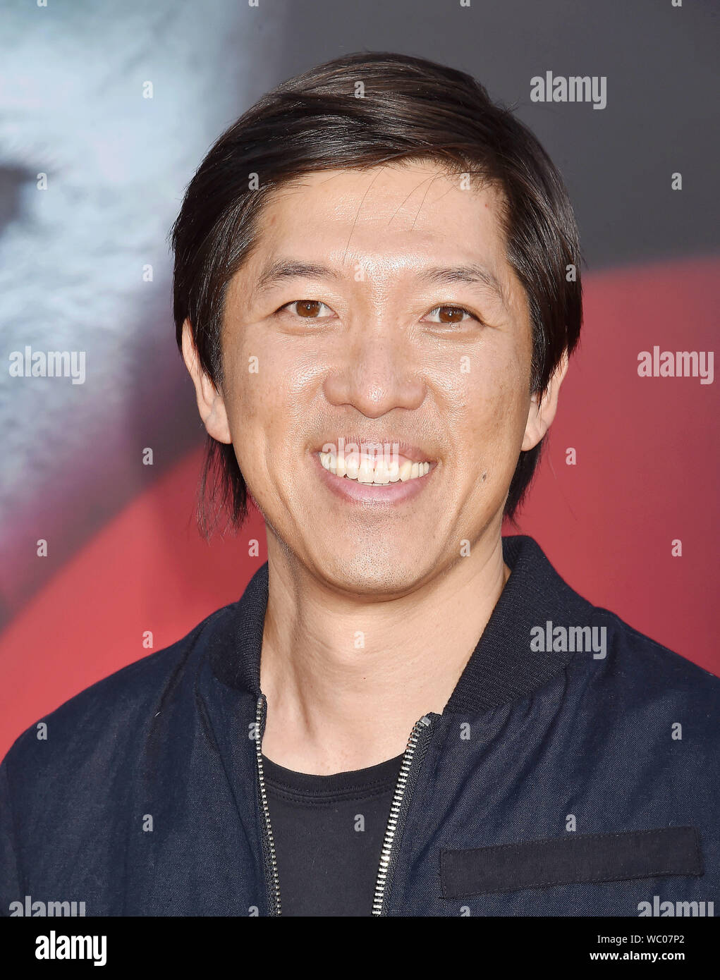 WESTWOOD, CA - AUGUST 26: Dan Lin attends the Premiere of Warner Bros. Pictures' 'It Chapter Two' at Regency Village Theatre on August 26, 2019 in Westwood, California. Stock Photo