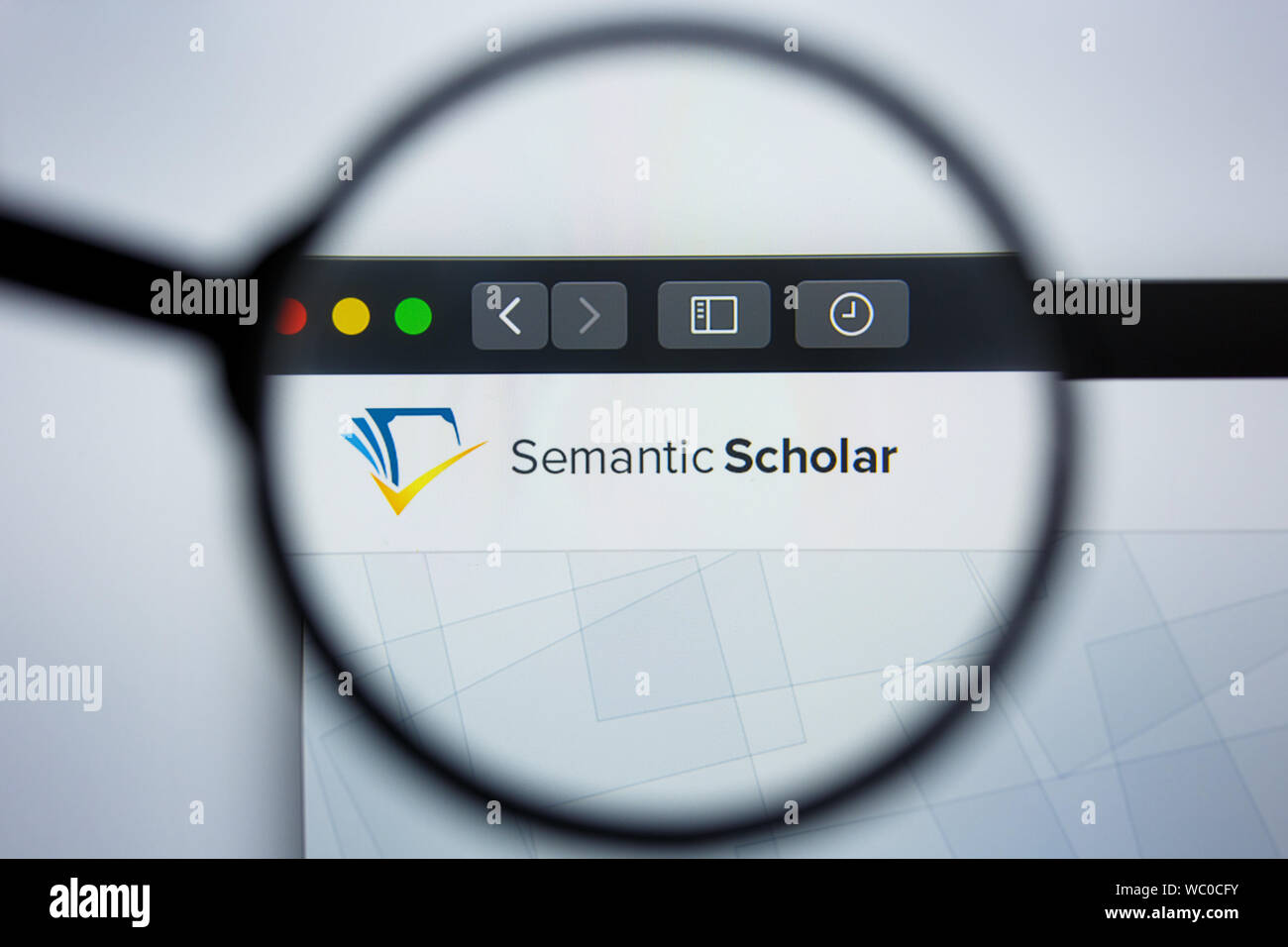 Semanticscholar hi-res stock photography and images - Alamy