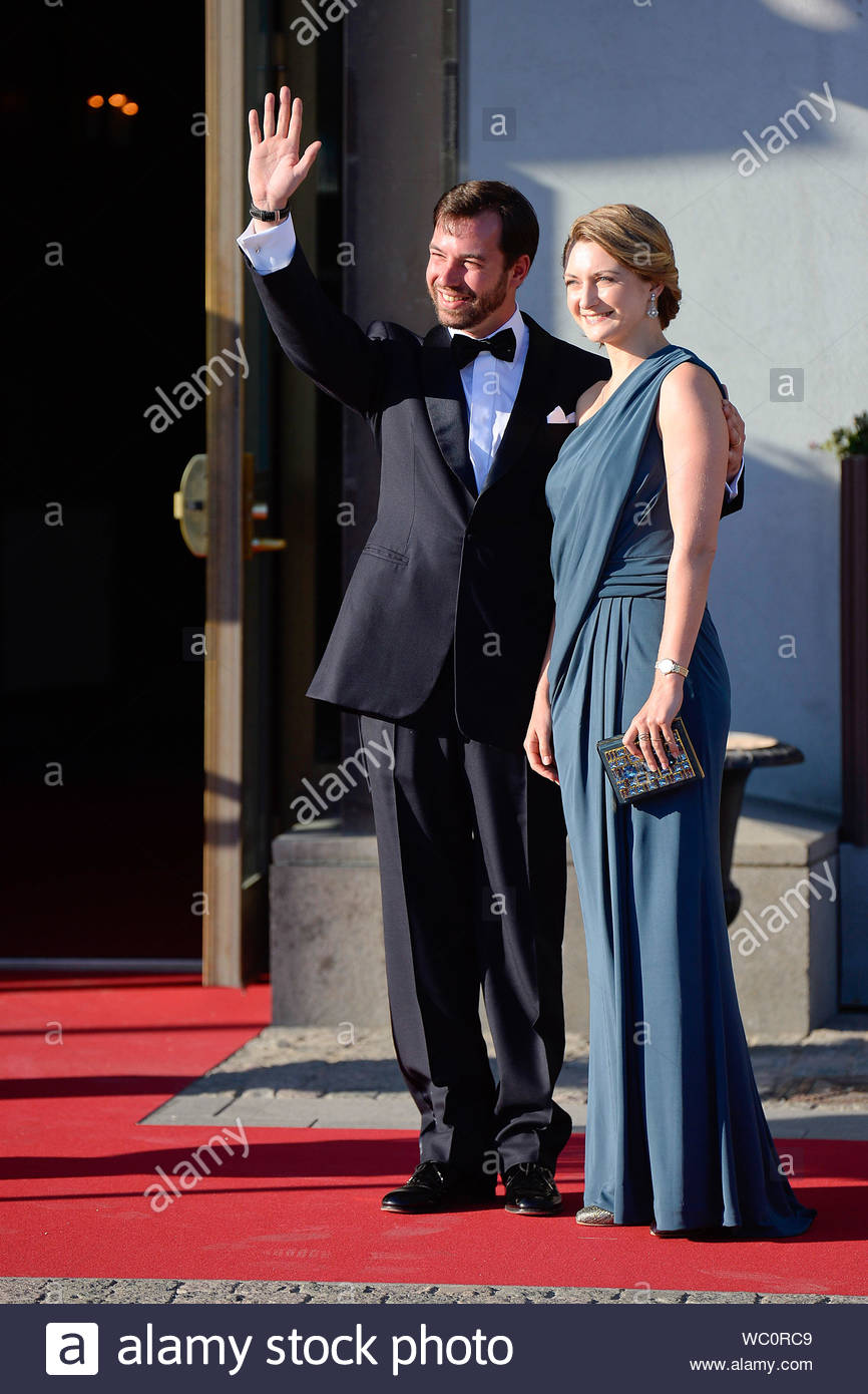 Party American Style Wedding Stock Photos Party American Style