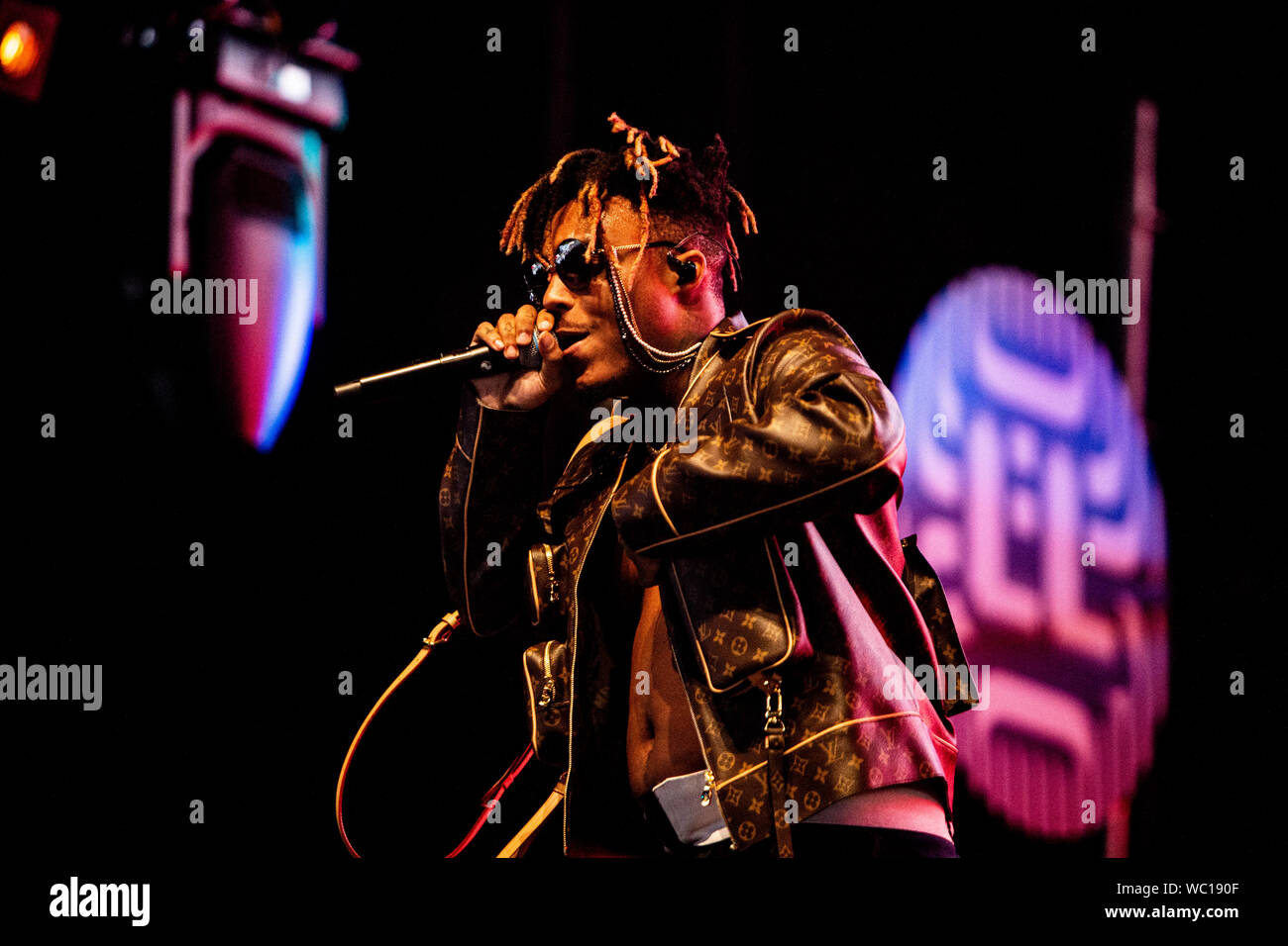 Juice wrld hi-res stock photography and images - Alamy