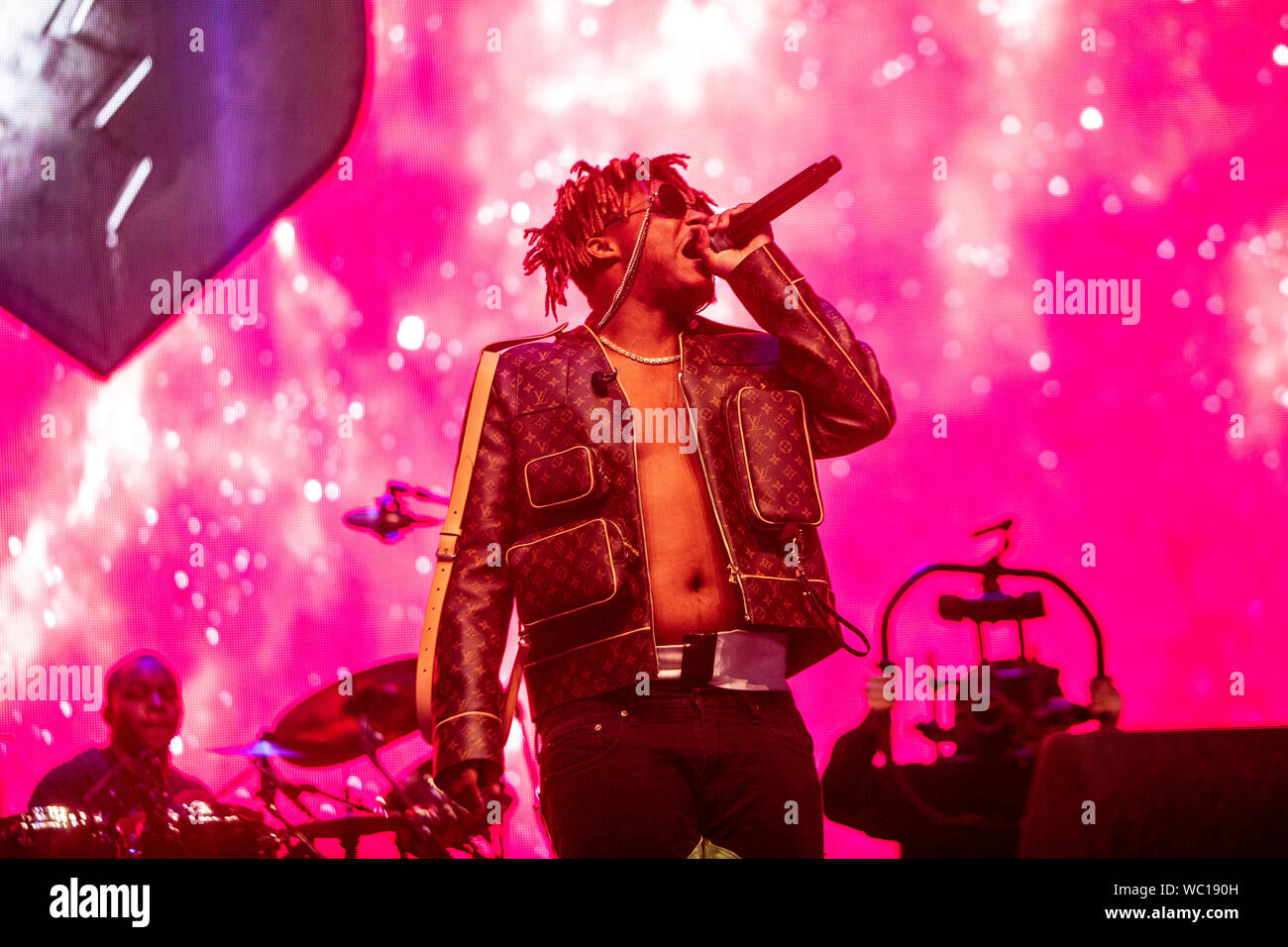 Juice wrld hires stock photography and images Alamy