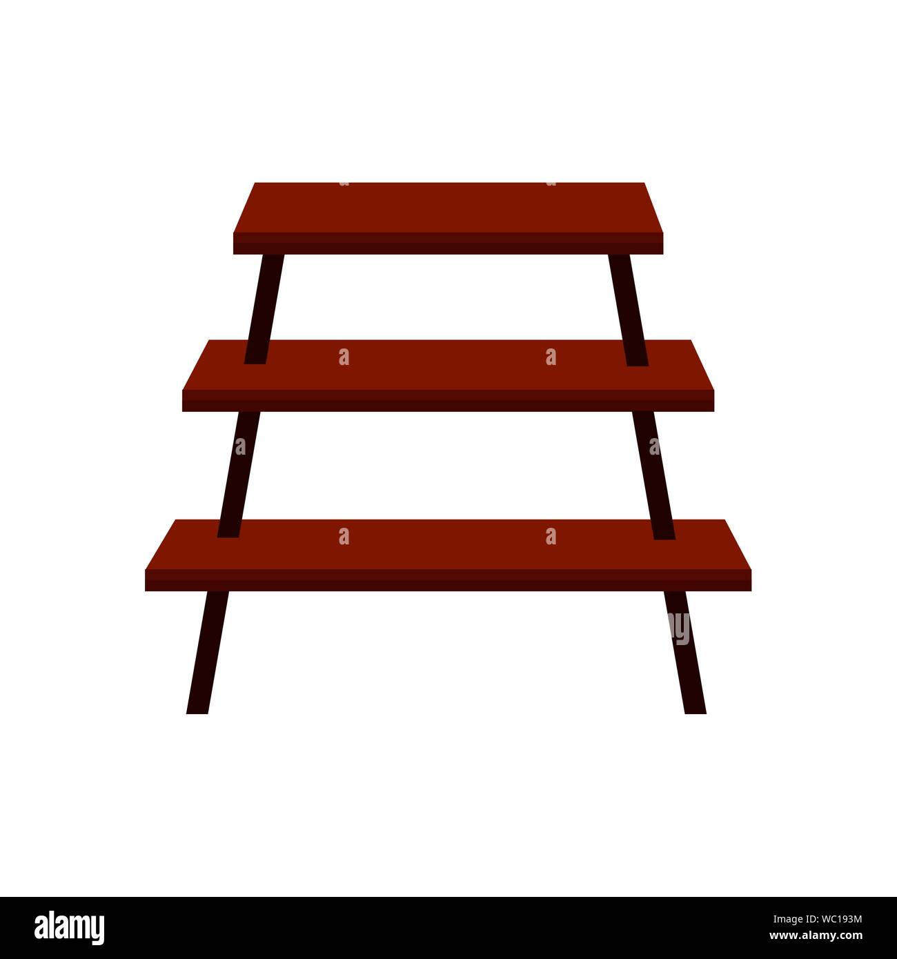 Isolated furniture vector design Stock Vector Image & Art - Alamy
