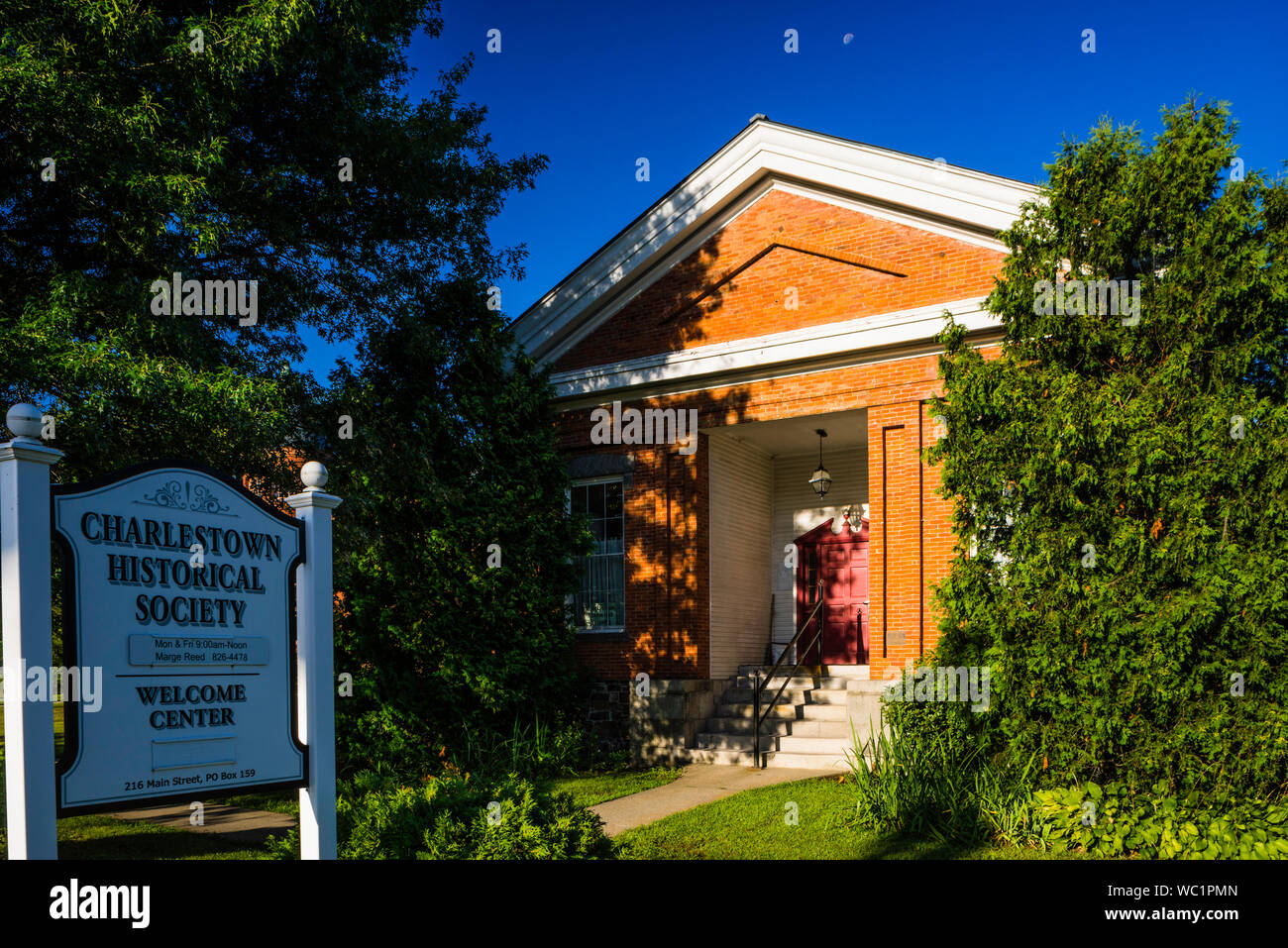 Charlestown Historical Society Charlestown Main Street Historic
