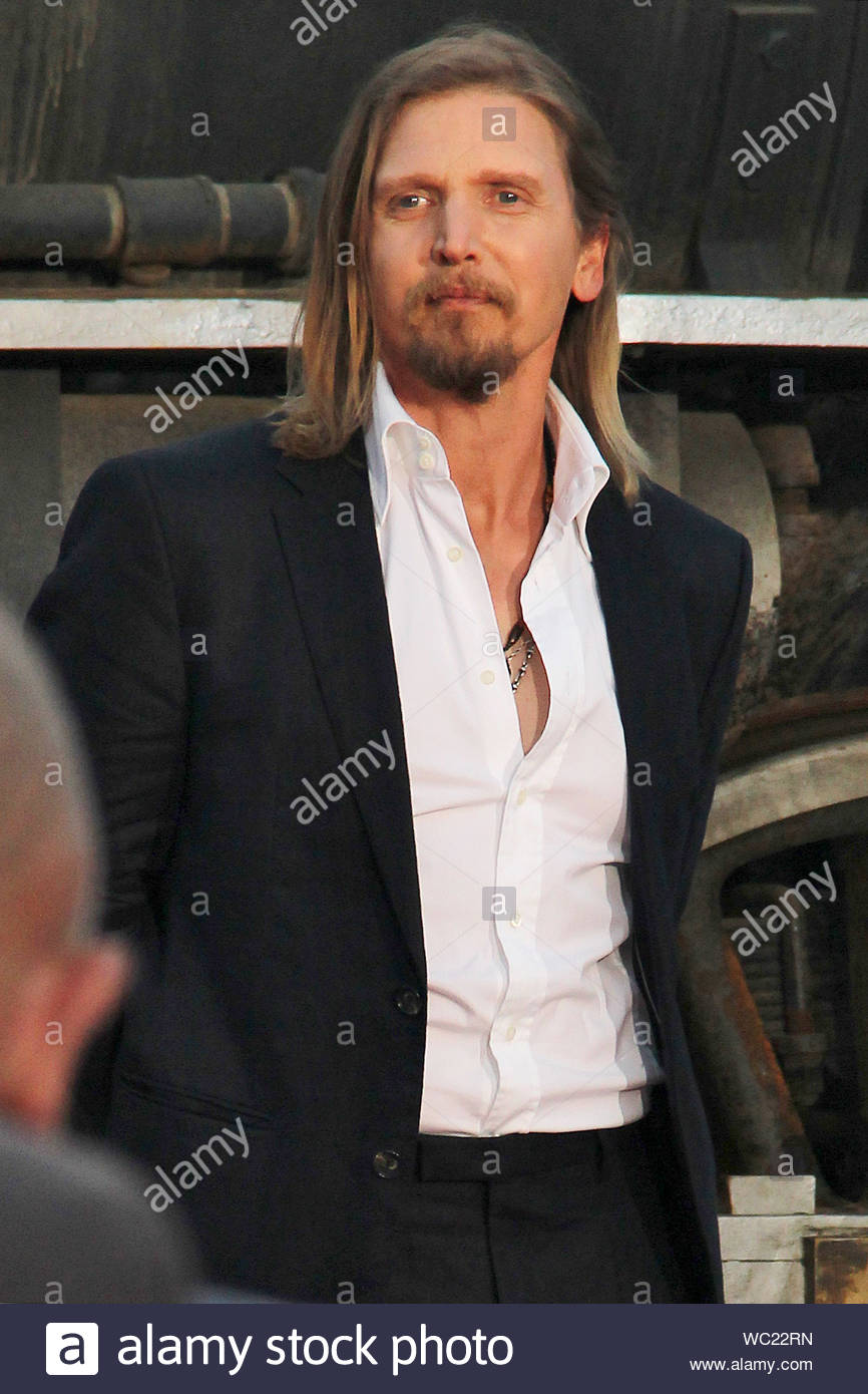 Barry Pepper Stock Photos & Barry Pepper Stock Images - Alamy