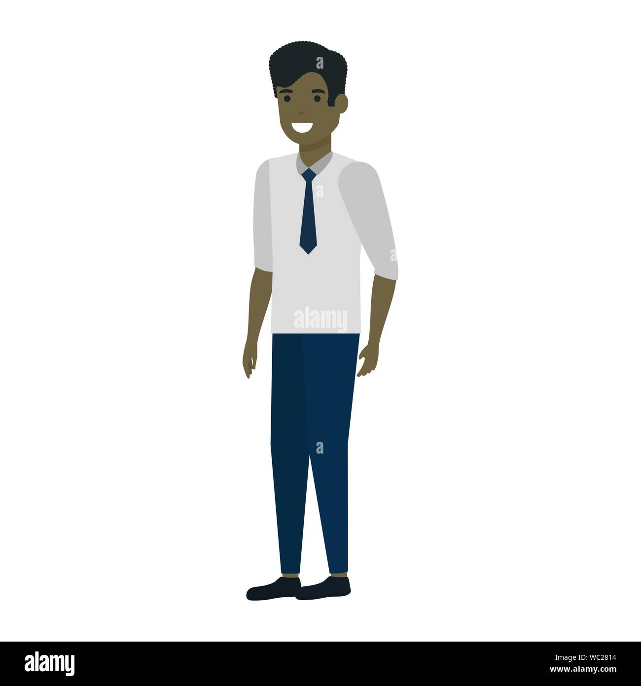 Isolated avatar man vector design Stock Vector Image & Art - Alamy